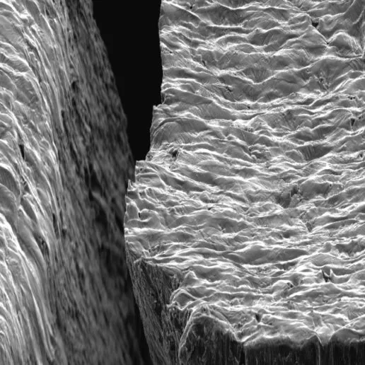 Fracturing of aluminum