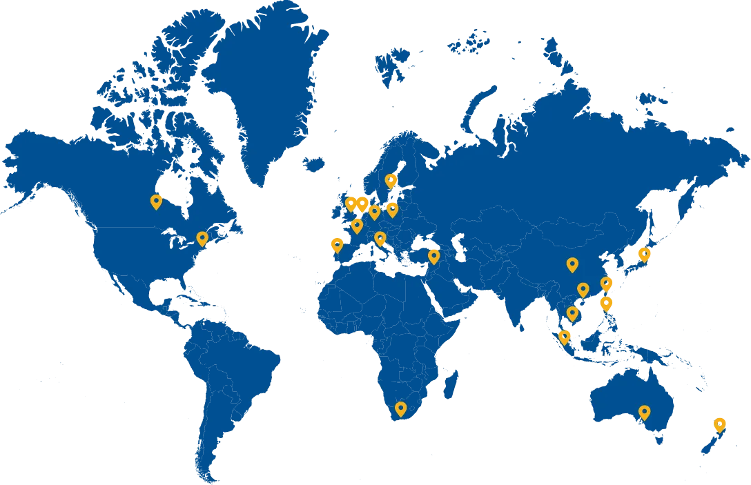 Our Locations