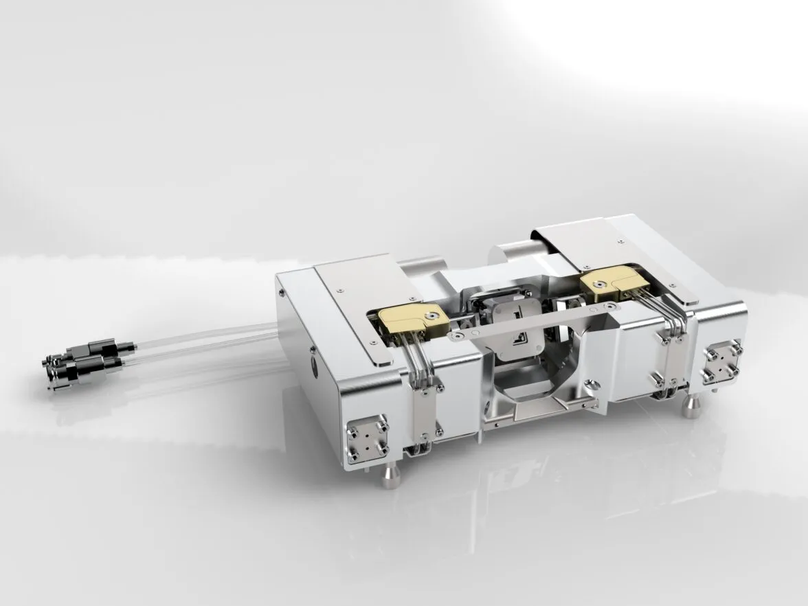 Microtest™ MT5000EH EBSD Tensile and Compression Stage