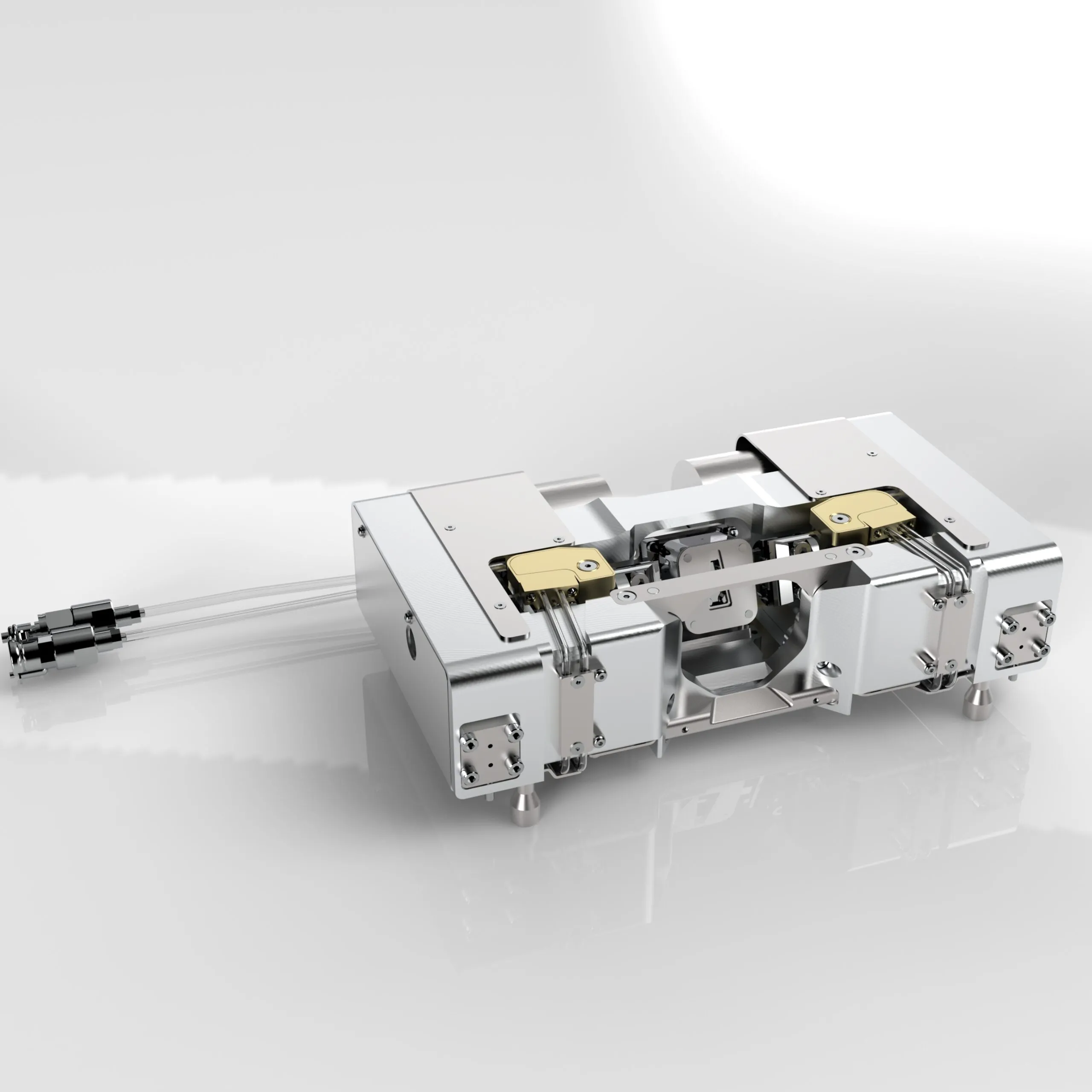 Microtest™ MT5000EH EBSD Tensile and Compression Stage