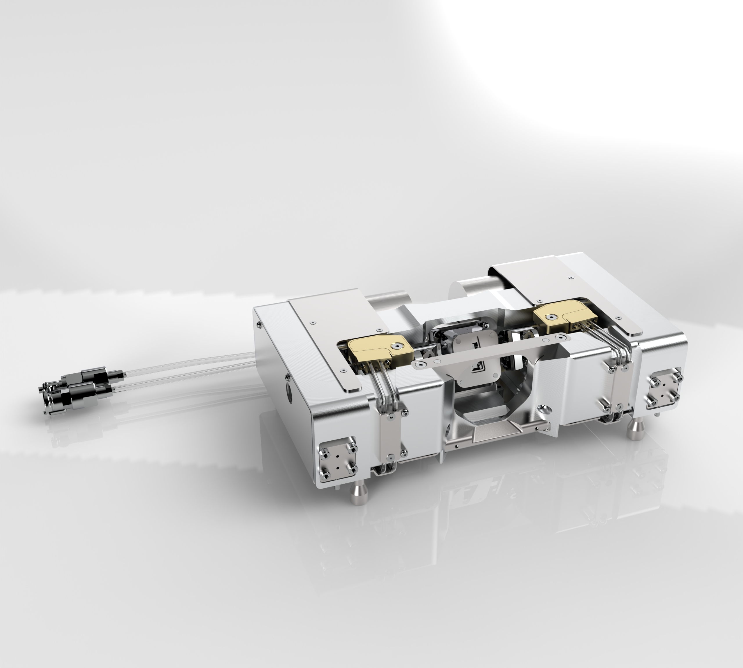 Microtest™ MT5000EH EBSD Tensile and Compression Stage