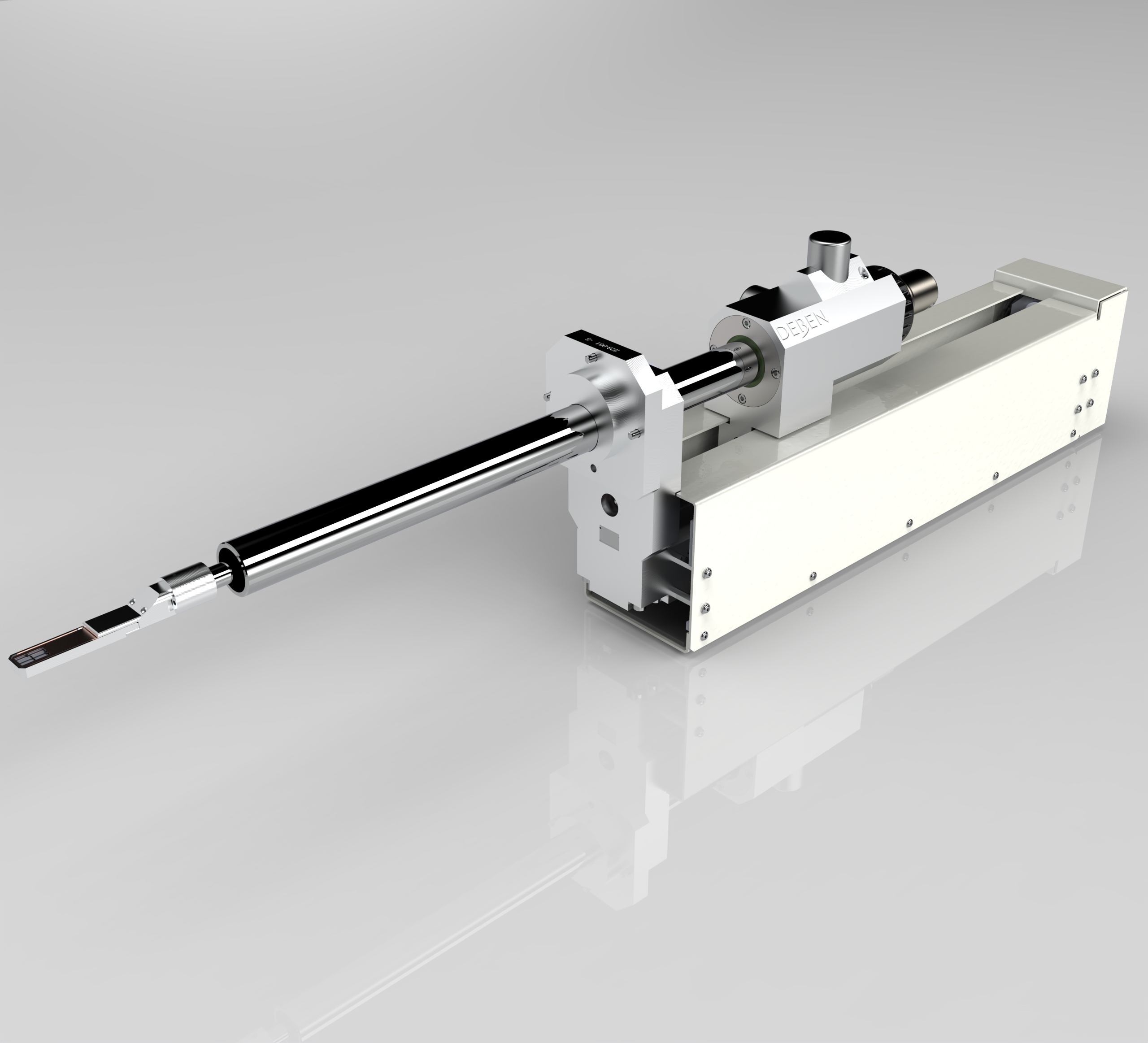 ARM2™ STEM Detector