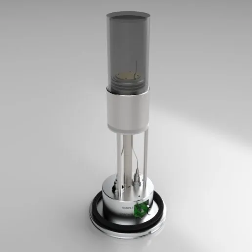 X-ray CT Tensile and compression stage - CT350