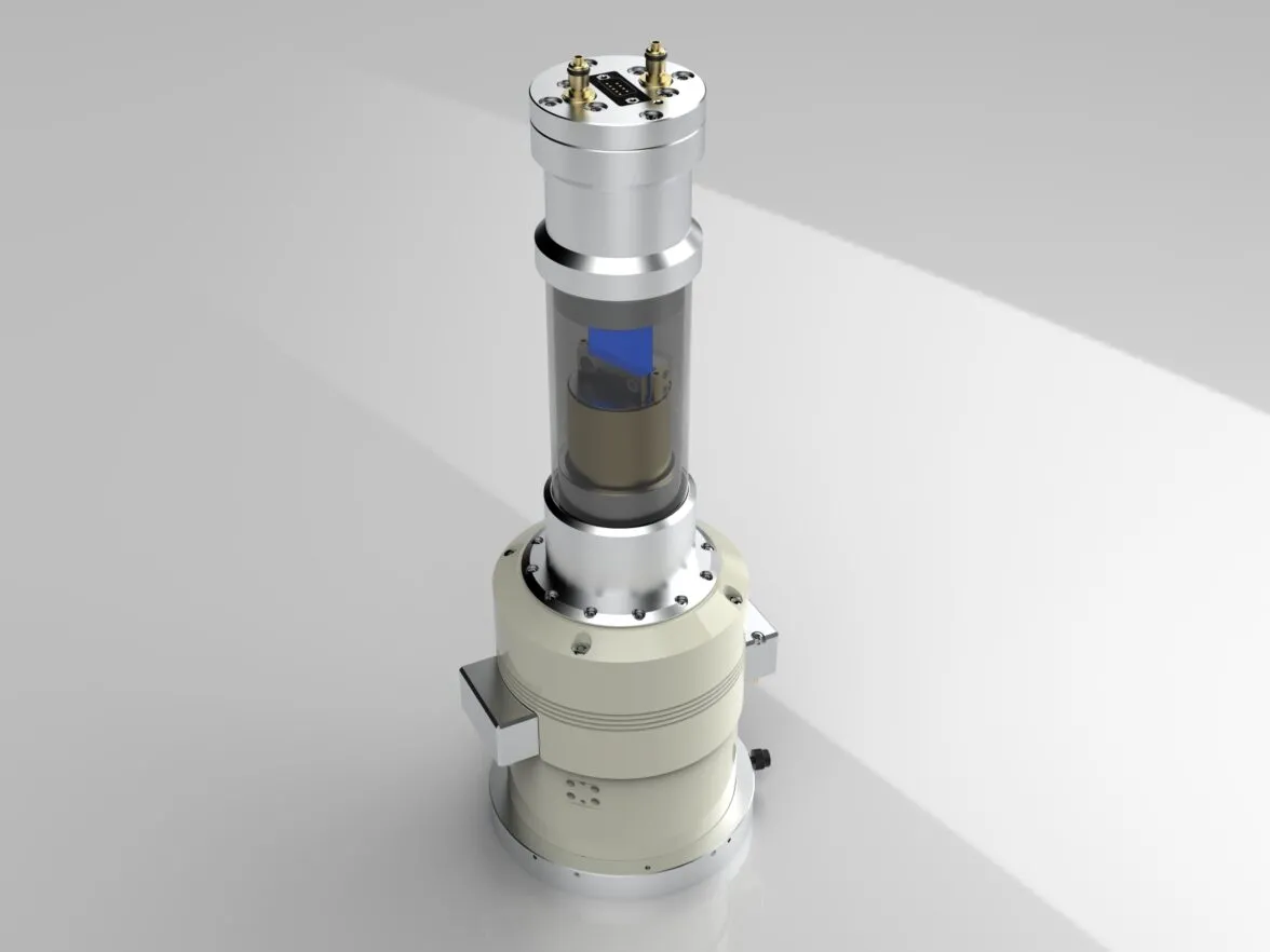 X-ray CT Tensile and compression stage - CTH250
