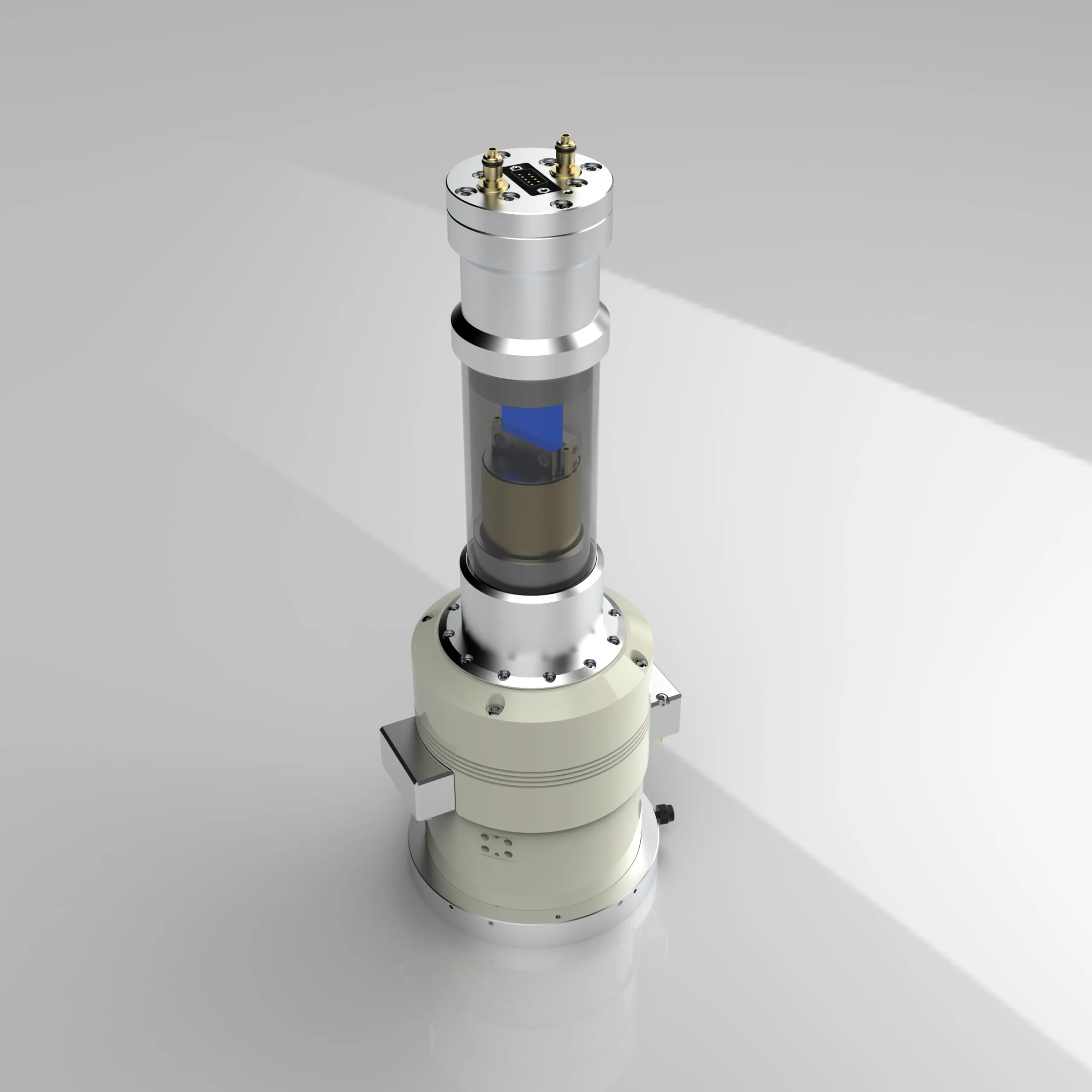 X-ray CT Tensile and compression stage - CTH250