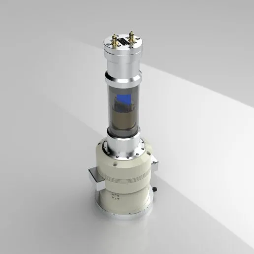 X-ray CT Tensile and compression stage - CTH250