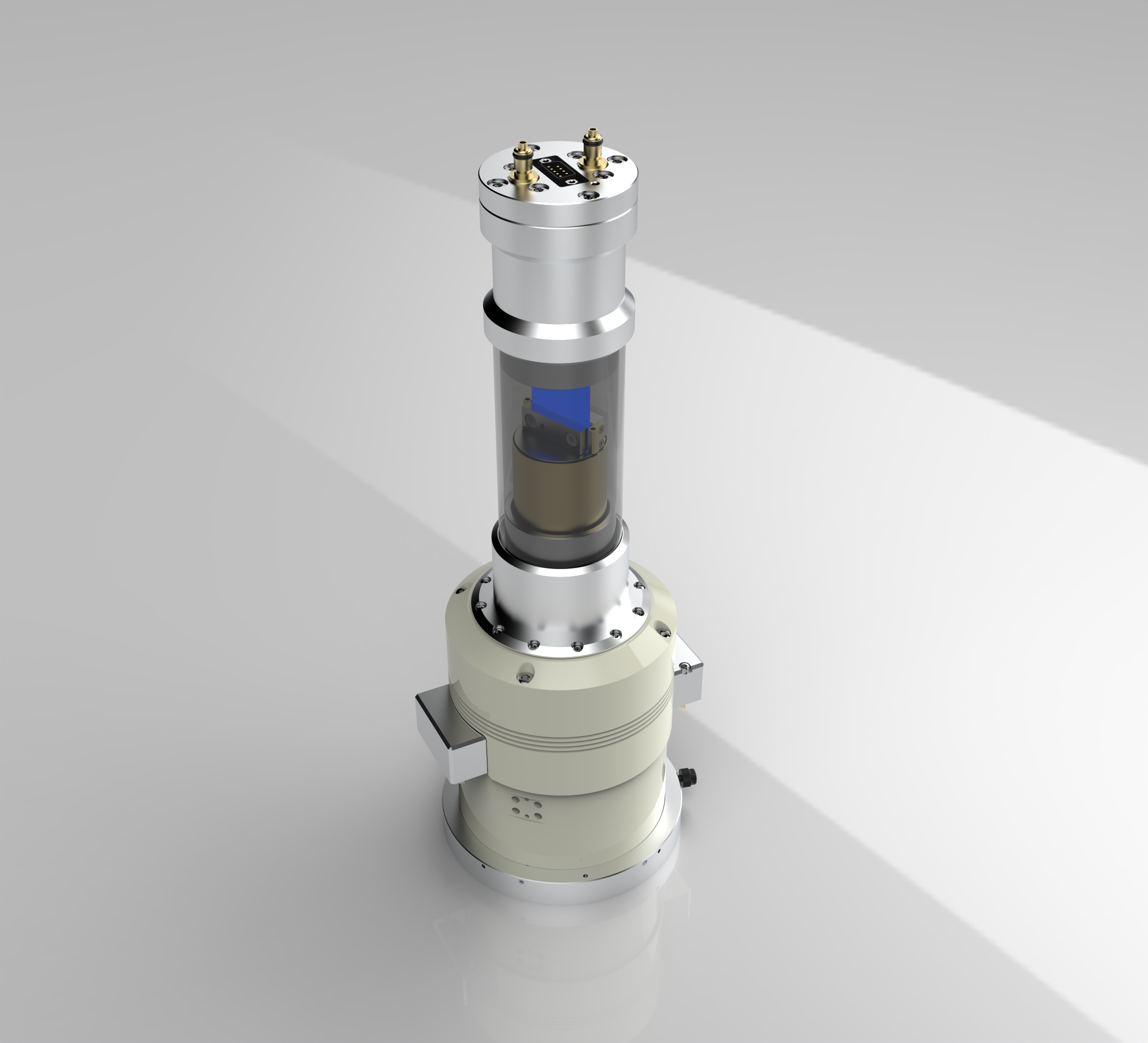 X-ray CT Tensile and compression stage - CTH250
