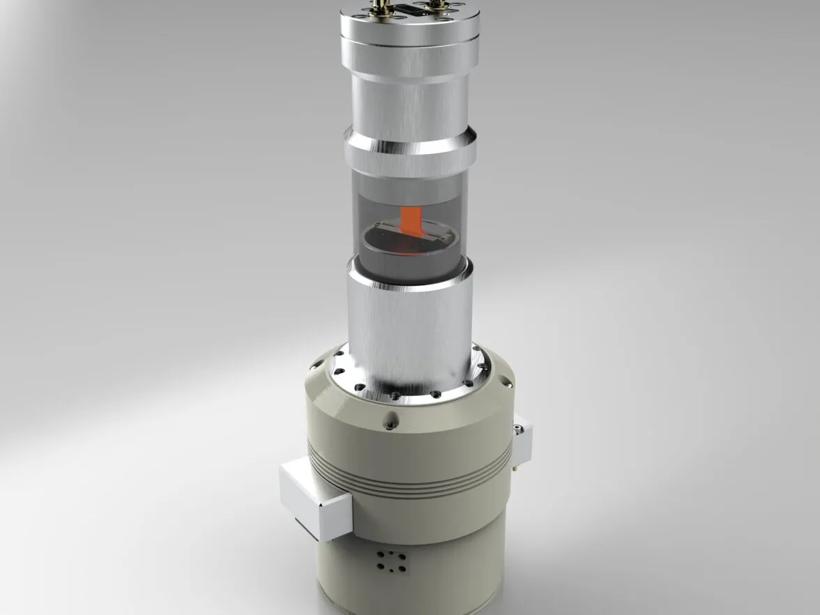 X-ray CT Tensile and Compression Stage - CT5000TEC