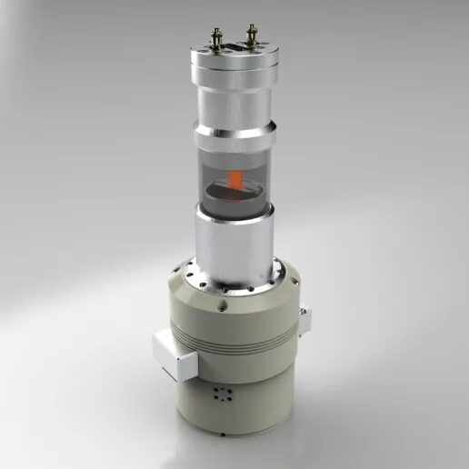 X-ray CT Tensile and Compression Stage - CT5000TEC
