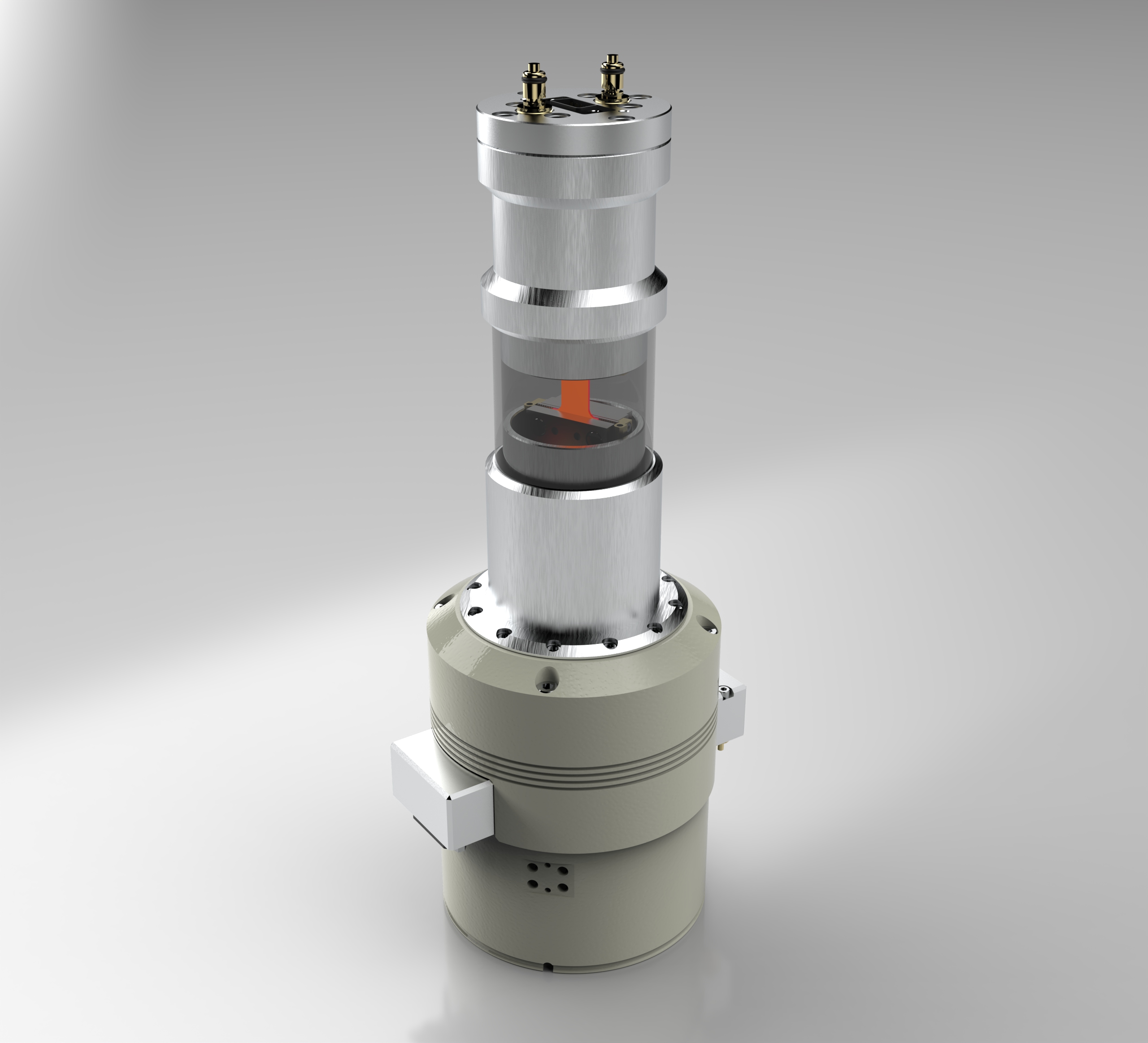 X-ray CT Tensile and Compression Stage - CT5000TEC