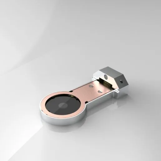 Bi-Annular 4 Quadrant STEM