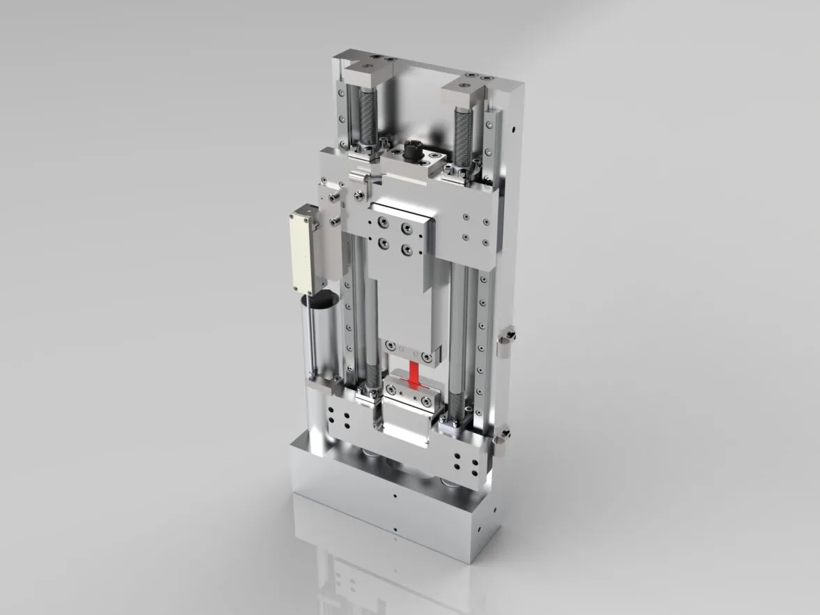 Microtest™ MT2000DL Transmission Tensile and Compression Stage