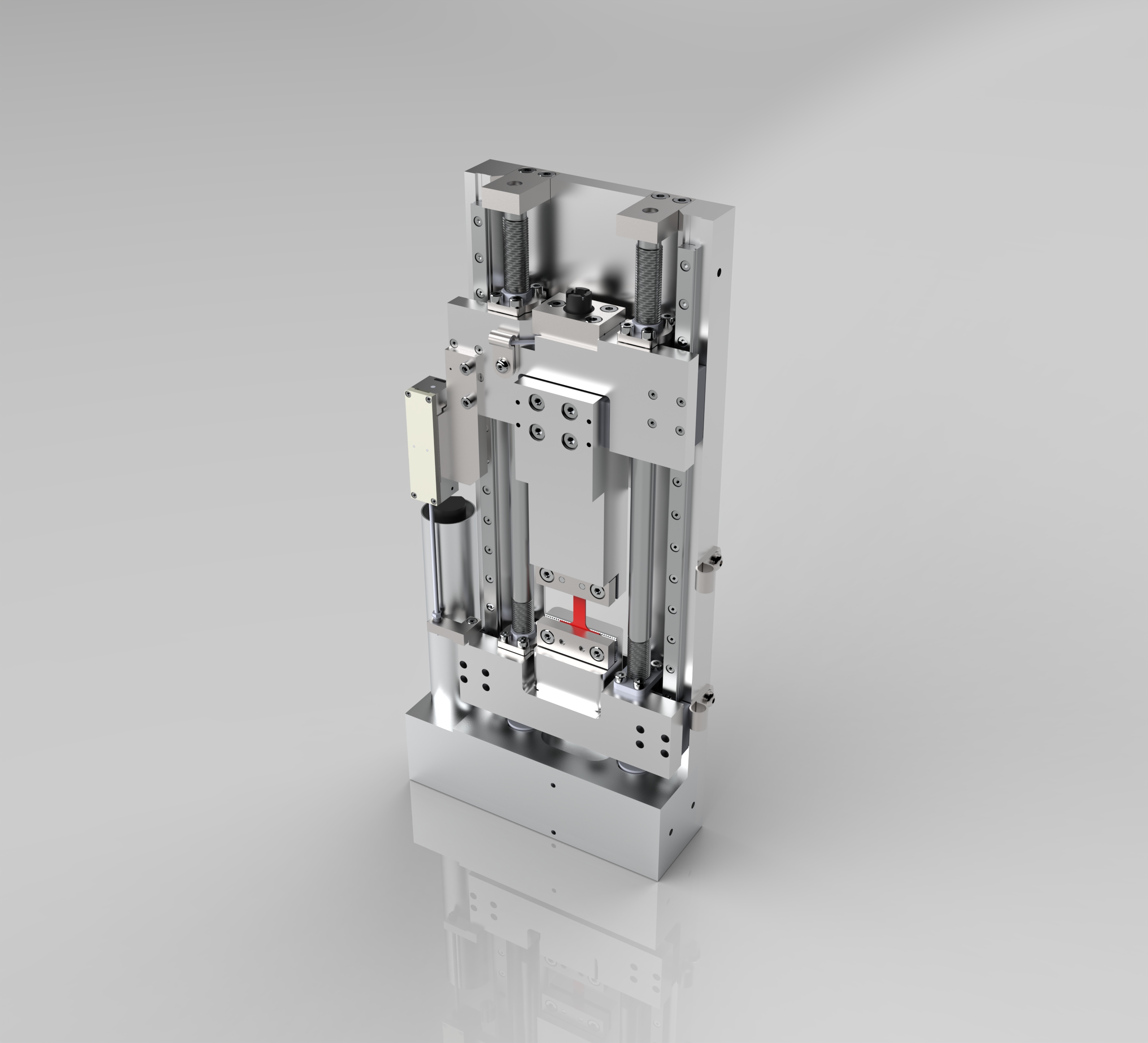 Microtest™ MT2000DL Transmission Tensile and Compression Stage