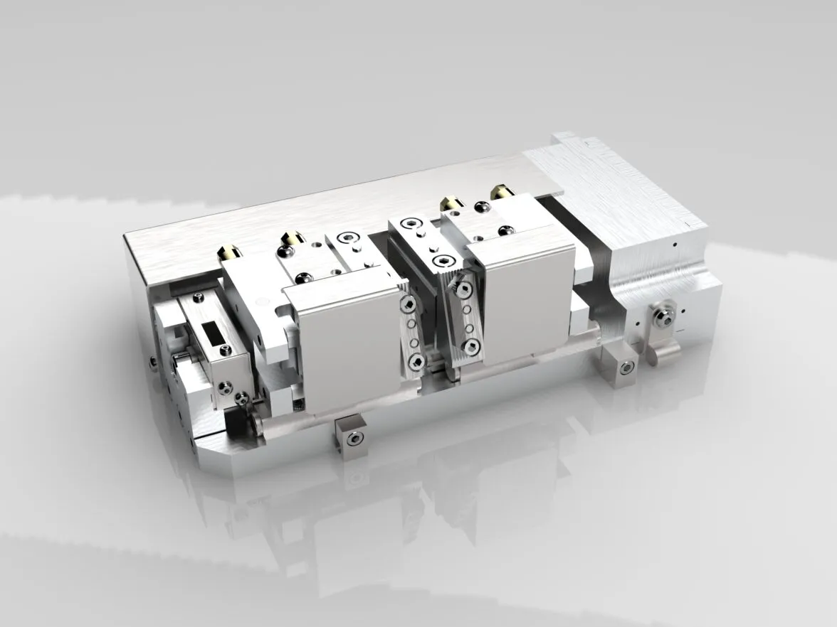Microtest™ 2kN EBSD Tensile and Compression Stage