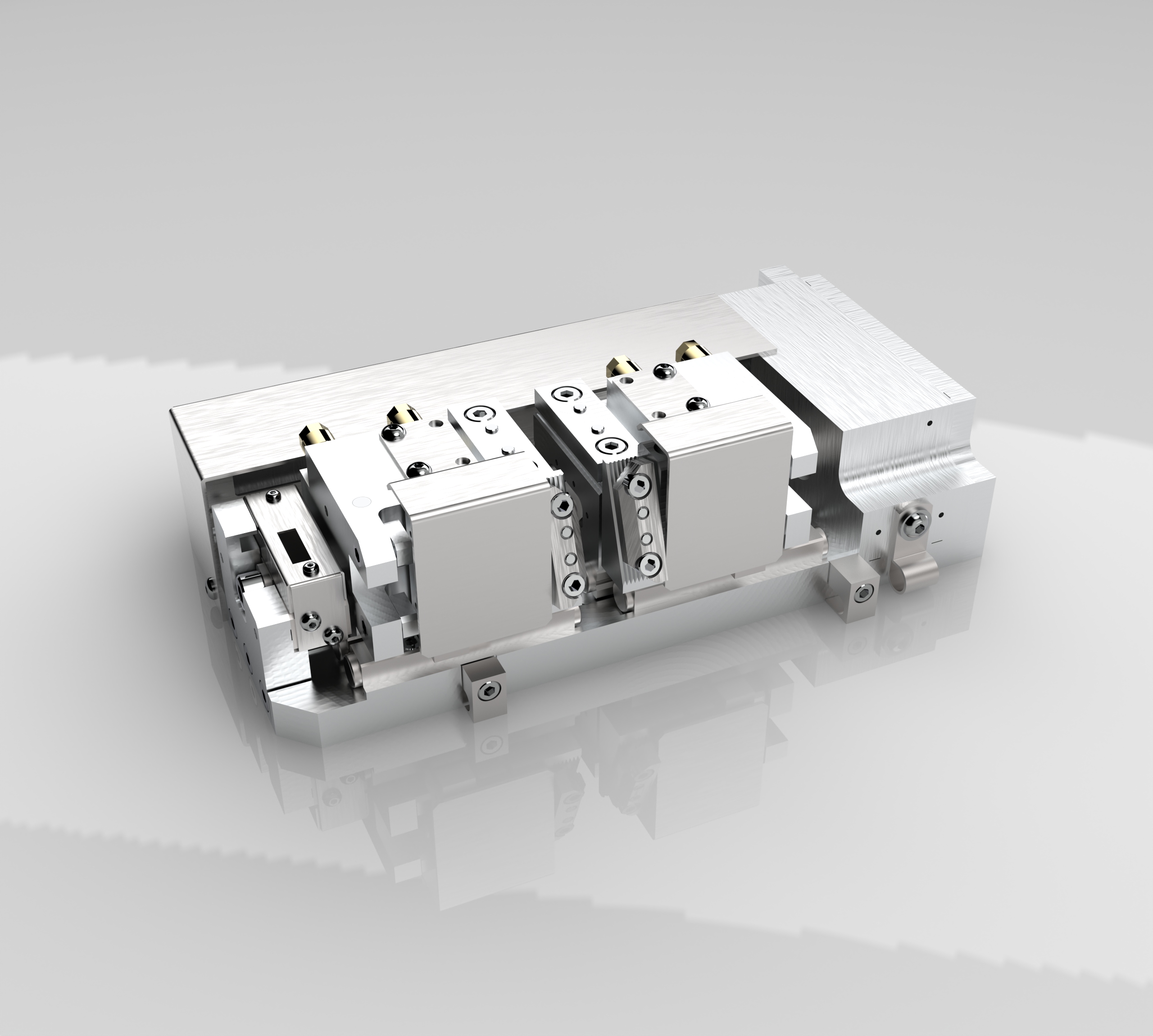 Microtest™ 2kN EBSD Tensile and Compression Stage