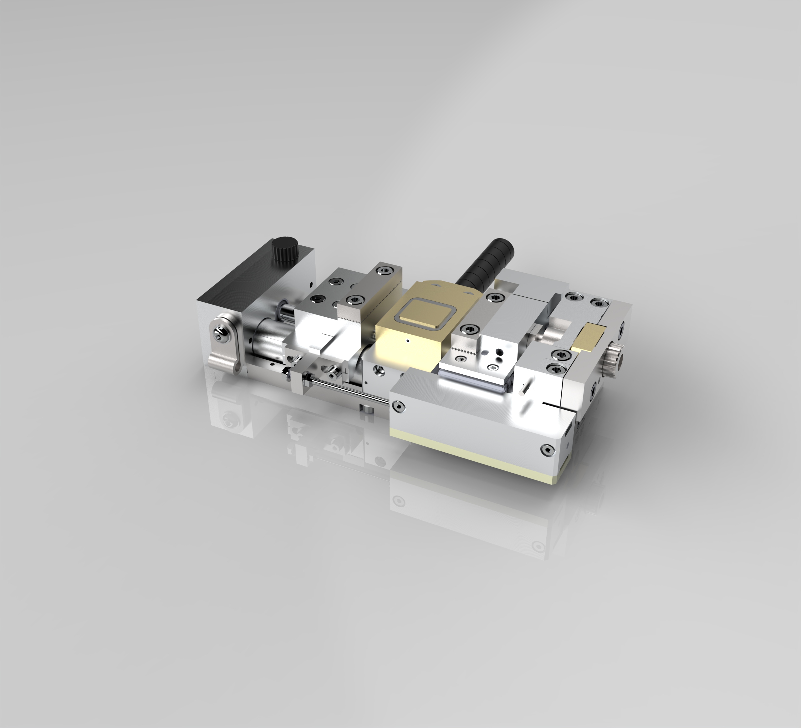 Microtest™ 200N Variable Temperature Tensile and Compression Stages