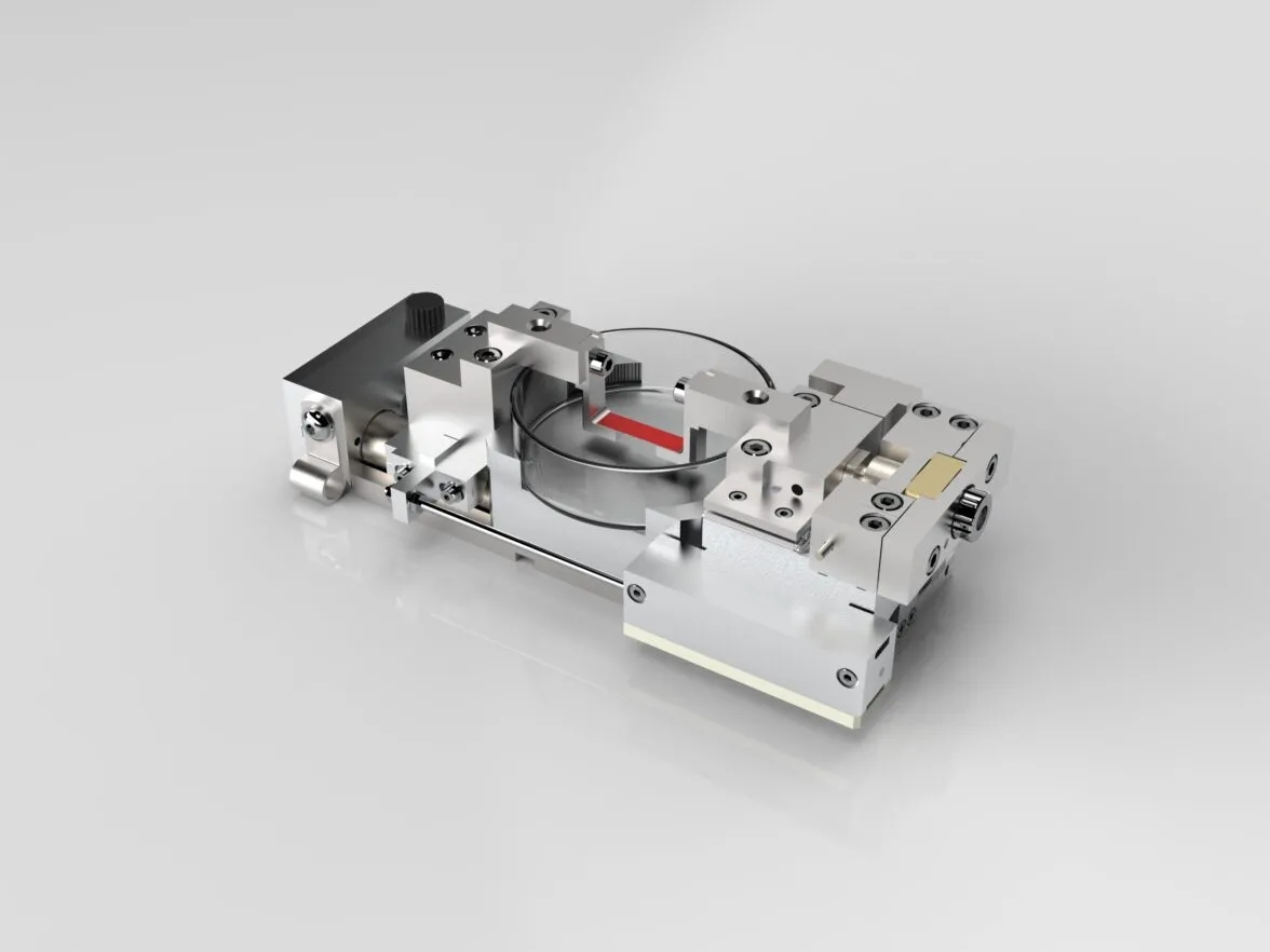 Microtest™ MT200P Tensile and Compression stage for Life Sciences