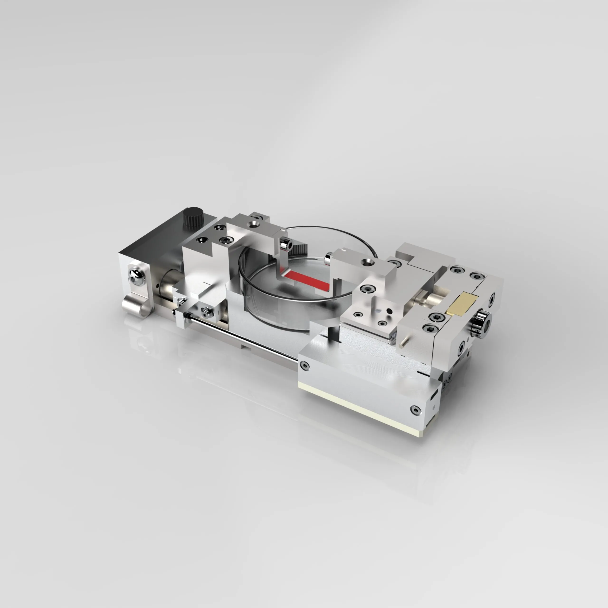 Microtest™ MT200P Tensile and Compression stage for Life Sciences