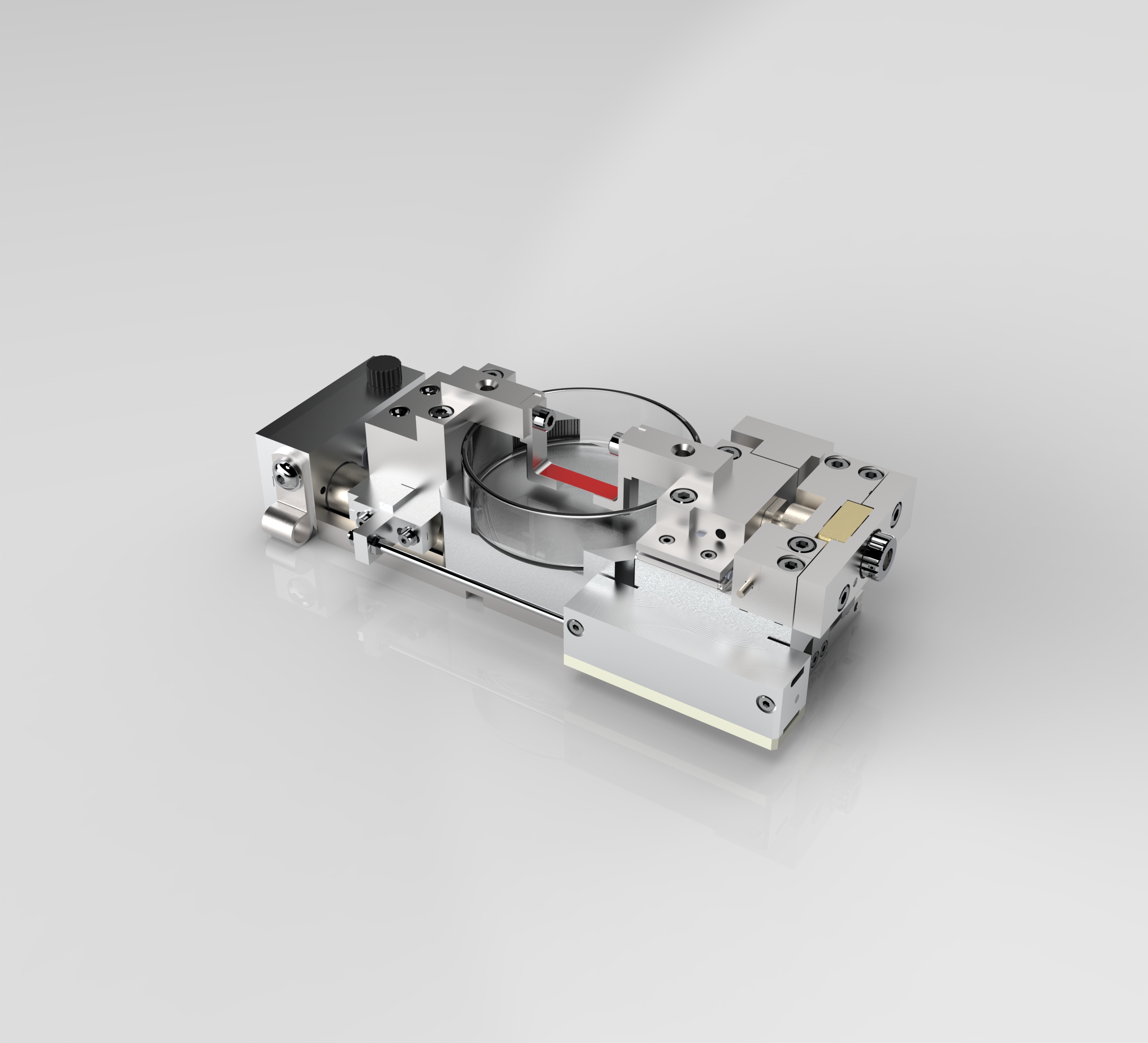 Microtest™ MT200P Tensile and Compression stage for Life Sciences