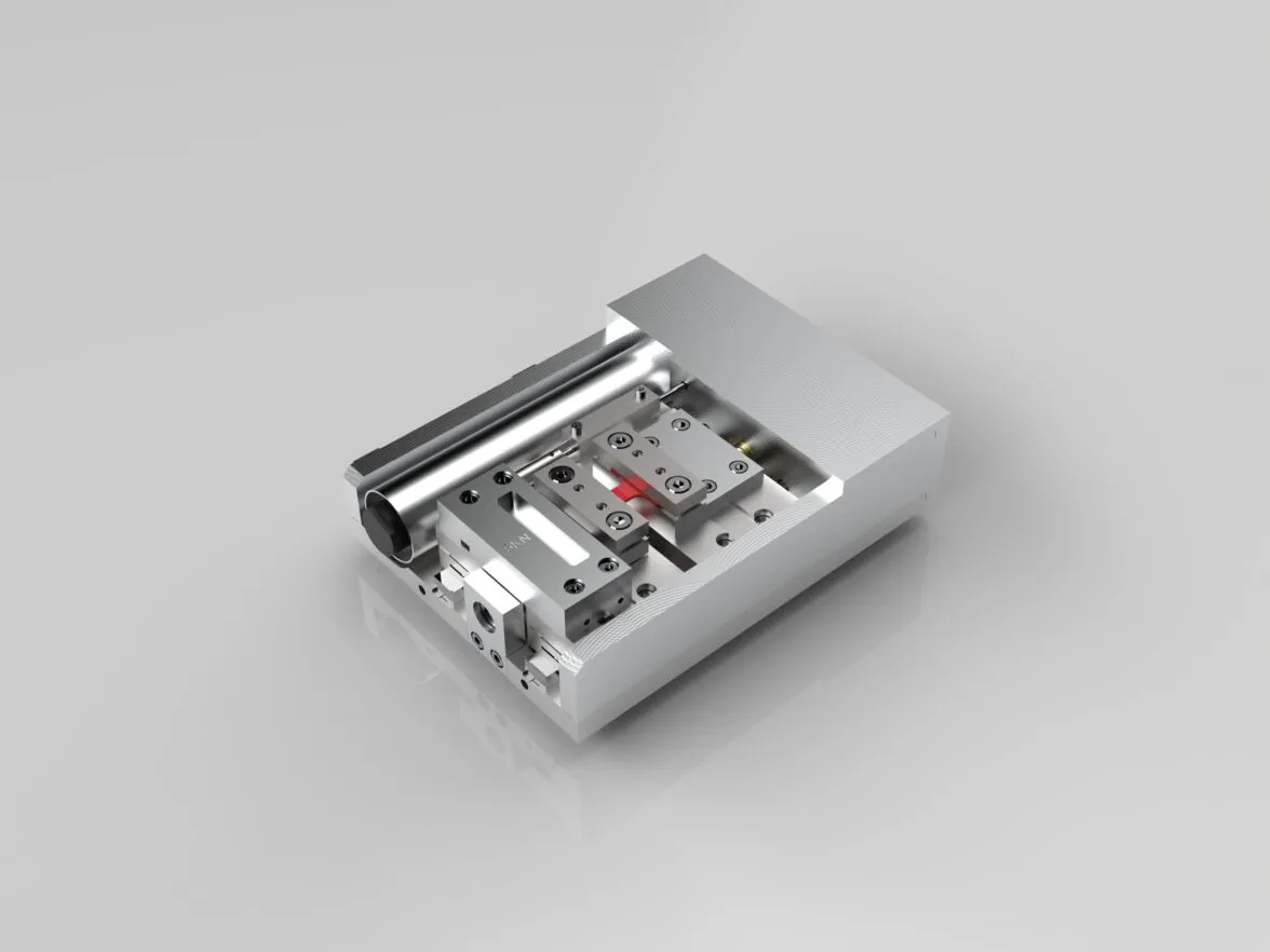Microtest™ MT5000 Tensile and Compression Stage
