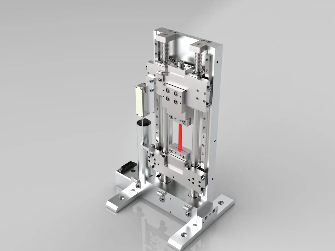 Microtest™ MT5000DL Transmission Tensile and Compression Stage