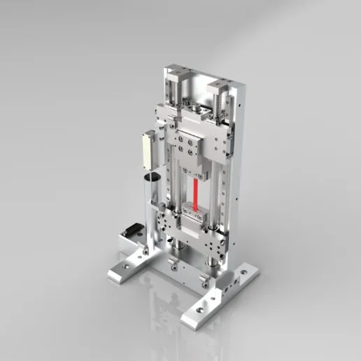 Microtest™ MT5000DL Transmission Tensile and Compression Stage