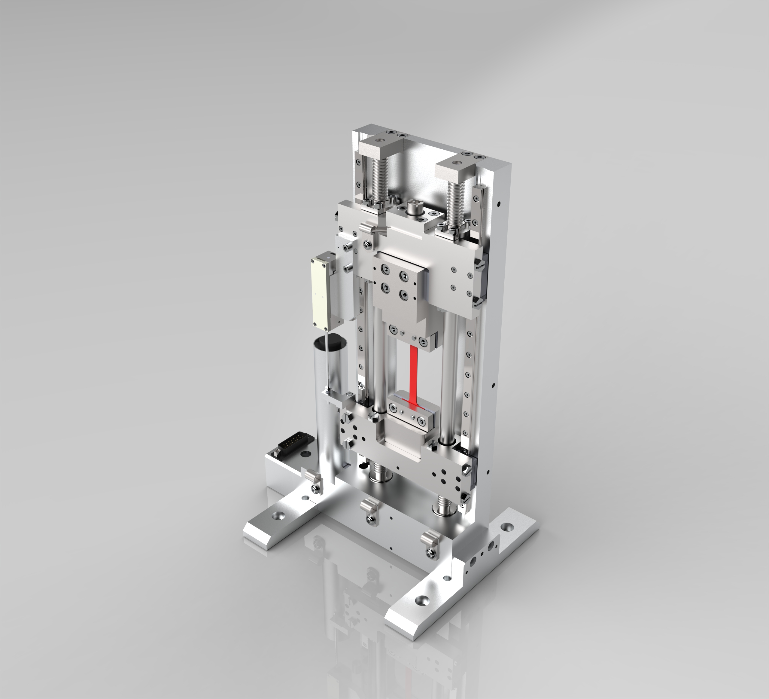 Microtest™ MT5000DL Transmission Tensile and Compression Stage