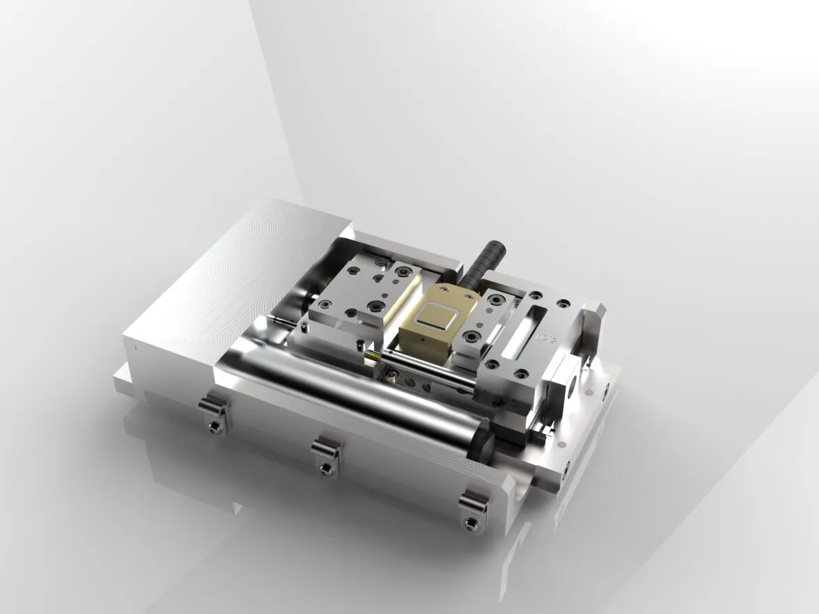 Microtest™ MT5000VT Variable Temperature Tensile and Compression Stage